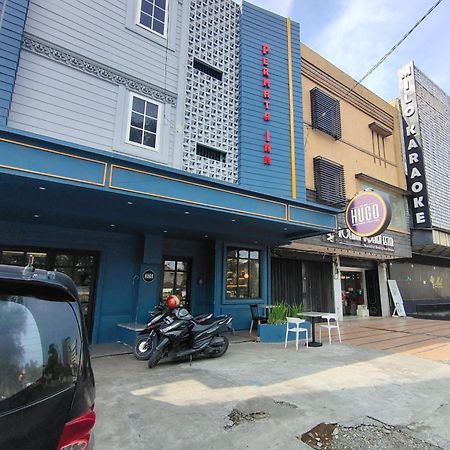 Permata Inn Medan Exterior photo