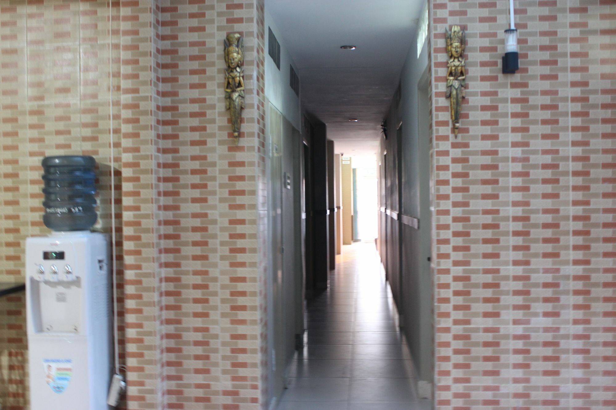 Permata Inn Medan Exterior photo
