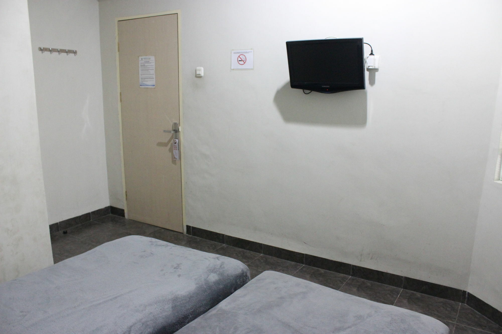 Permata Inn Medan Exterior photo
