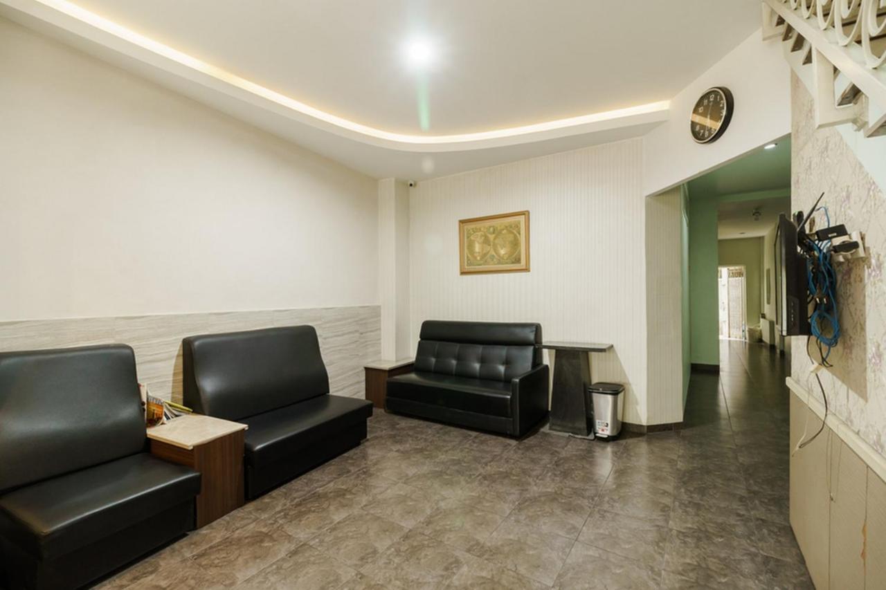 Permata Inn Medan Exterior photo