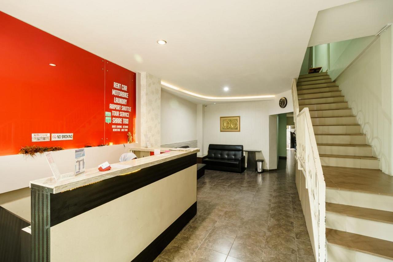 Permata Inn Medan Exterior photo