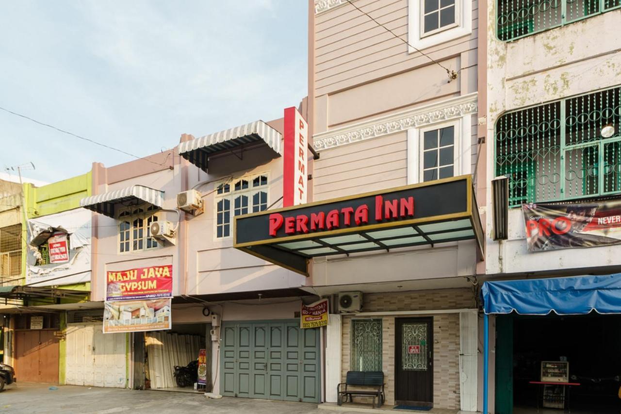 Permata Inn Medan Exterior photo